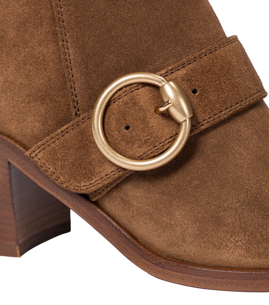 Wayne suede ankle boots | Gianvito Rossi