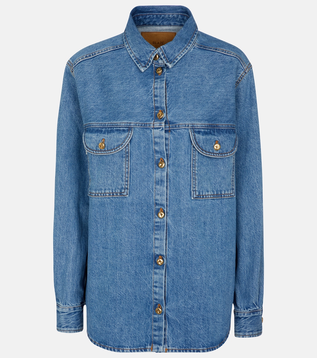 Camicia di jeans Nariida Maya | Blazé Milano