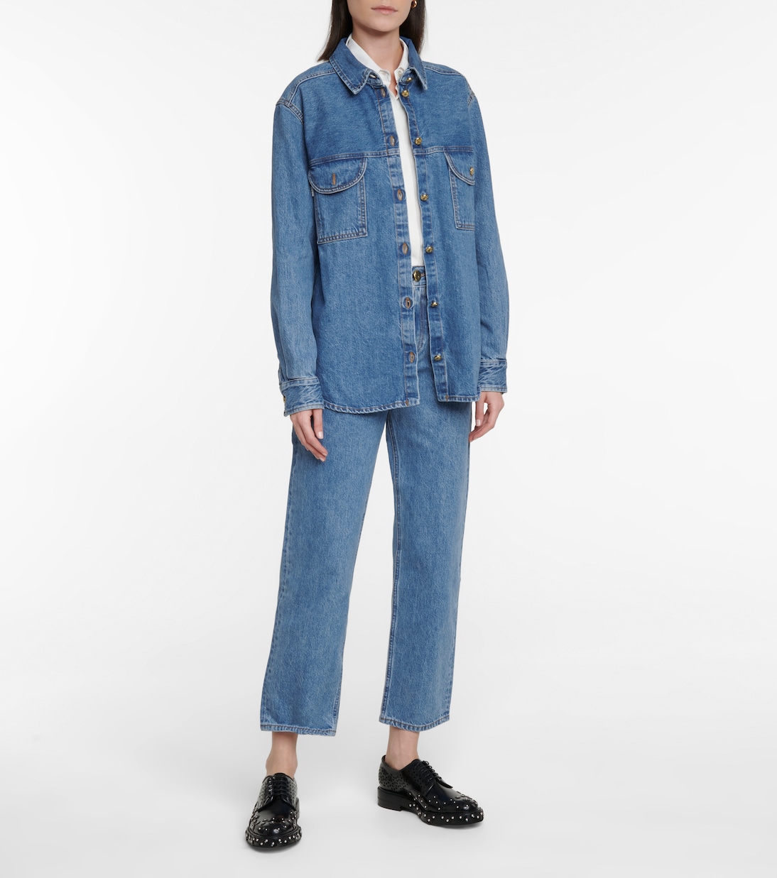 Camicia di jeans Nariida Maya | Blazé Milano