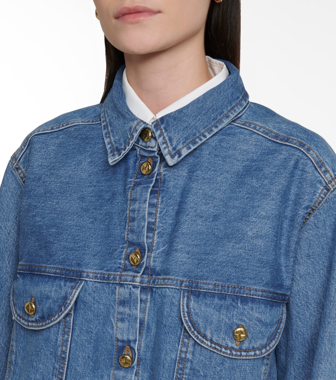 Camicia di jeans Nariida Maya | Blazé Milano