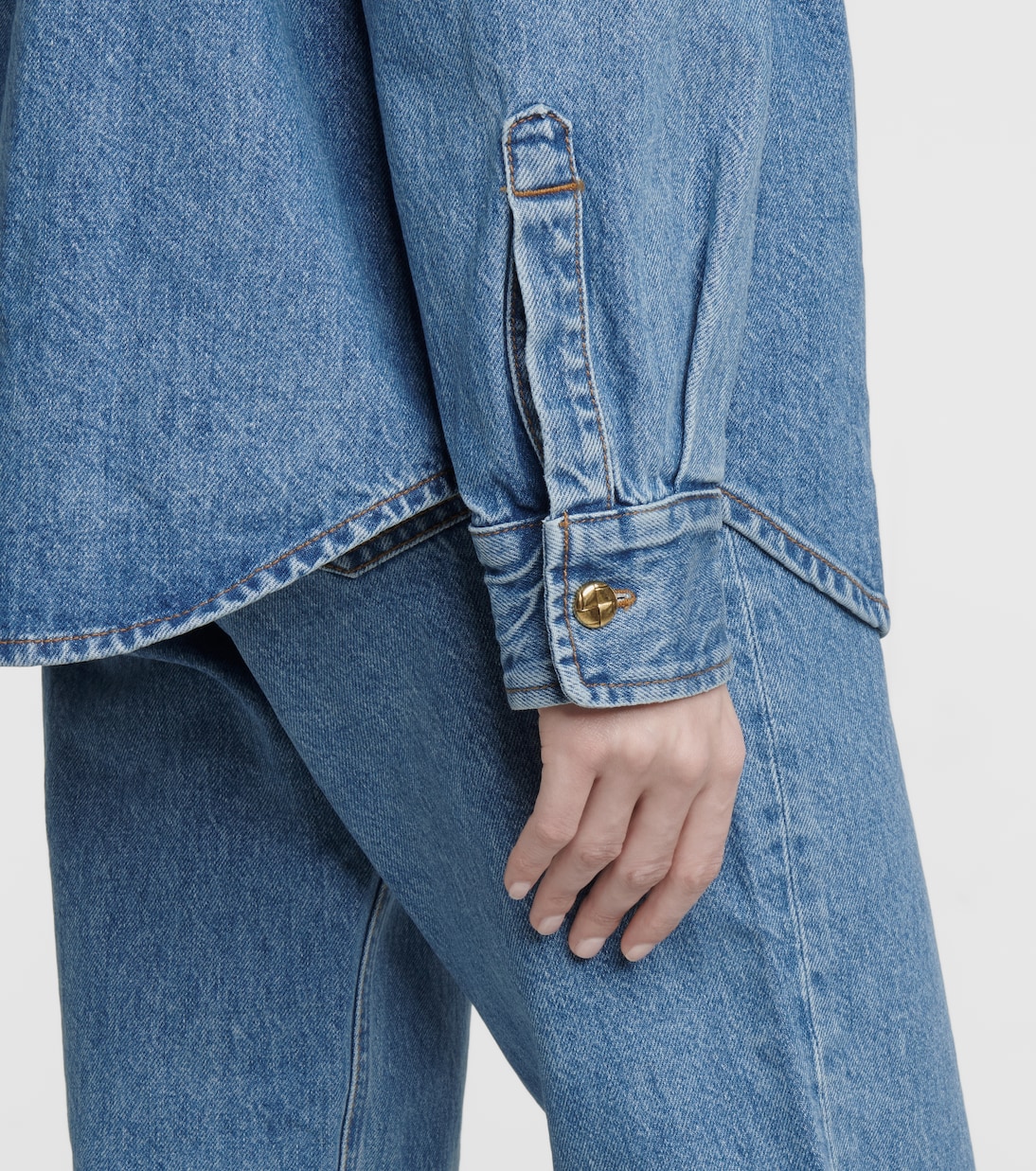 Camicia di jeans Nariida Maya | Blazé Milano