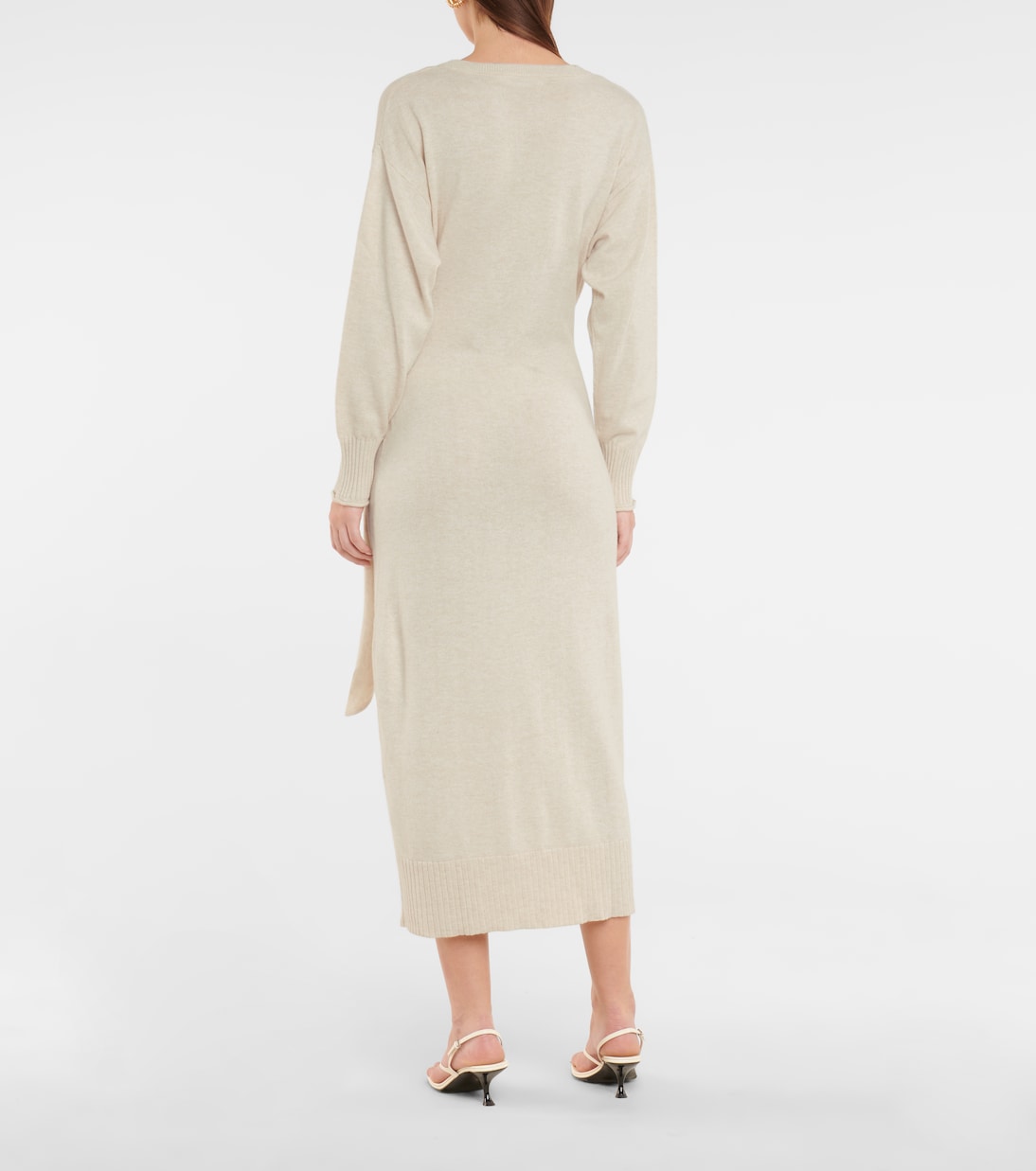 Knit midi dress | Simkhai