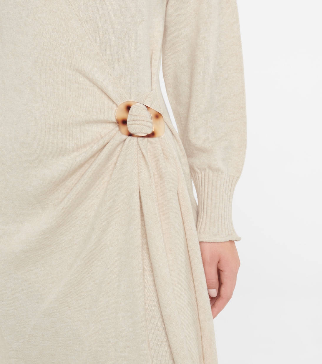 Knit midi dress | Simkhai