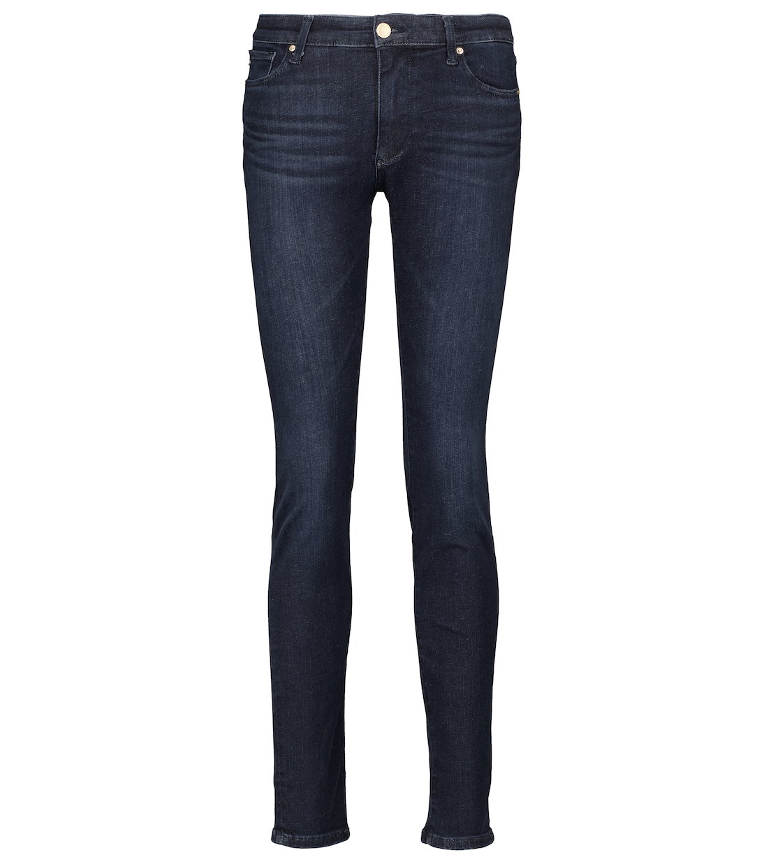 Prima mid-rise skinny jeans | AG Jeans