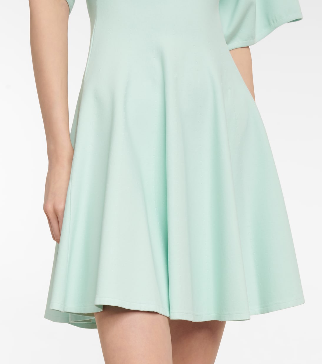 Miniabito a pieghe | Alaïa