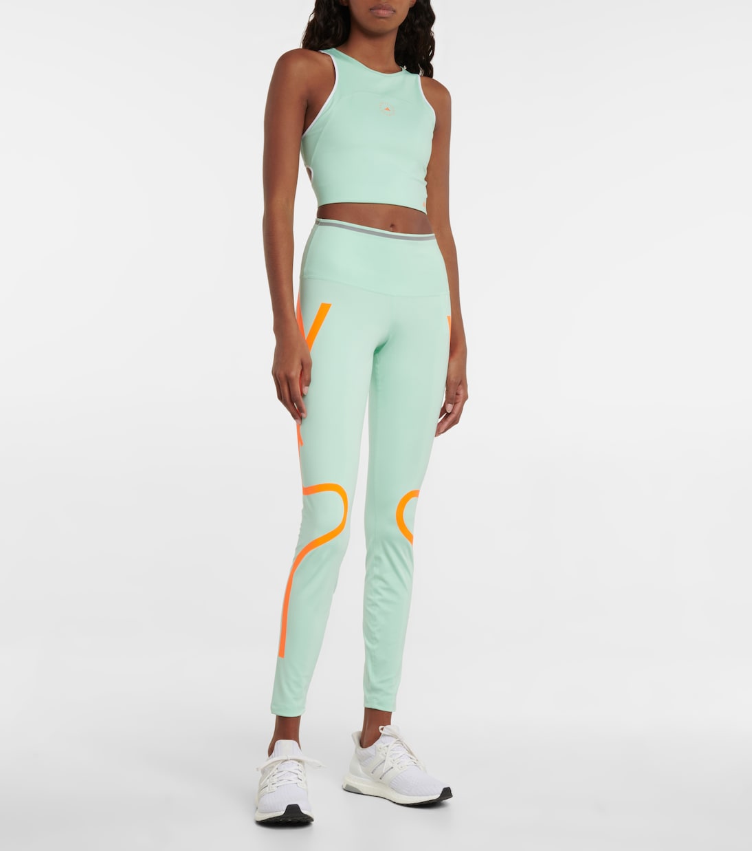 توب كروب TruePace | Adidas by Stella McCartney