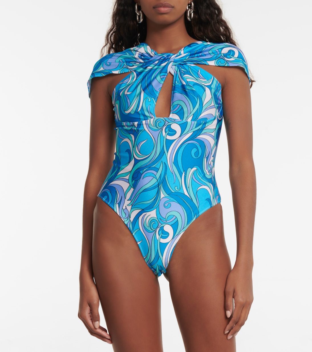 Bedruckter Body | Coperni