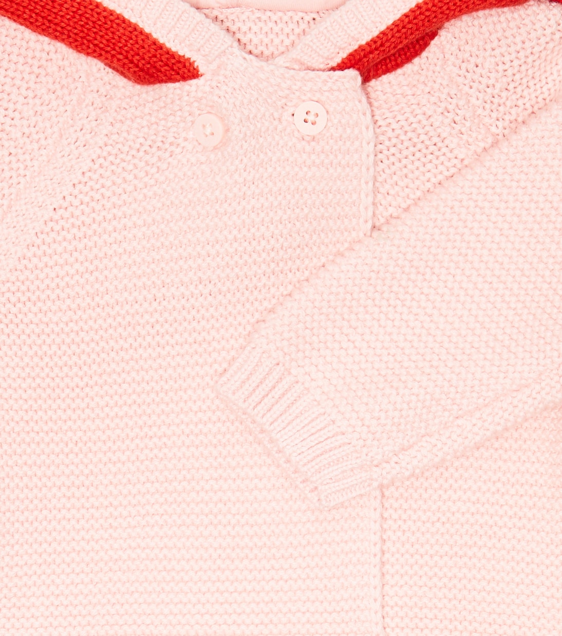 Bébé – Cardigan en coton et laine | Stella McCartney Kids