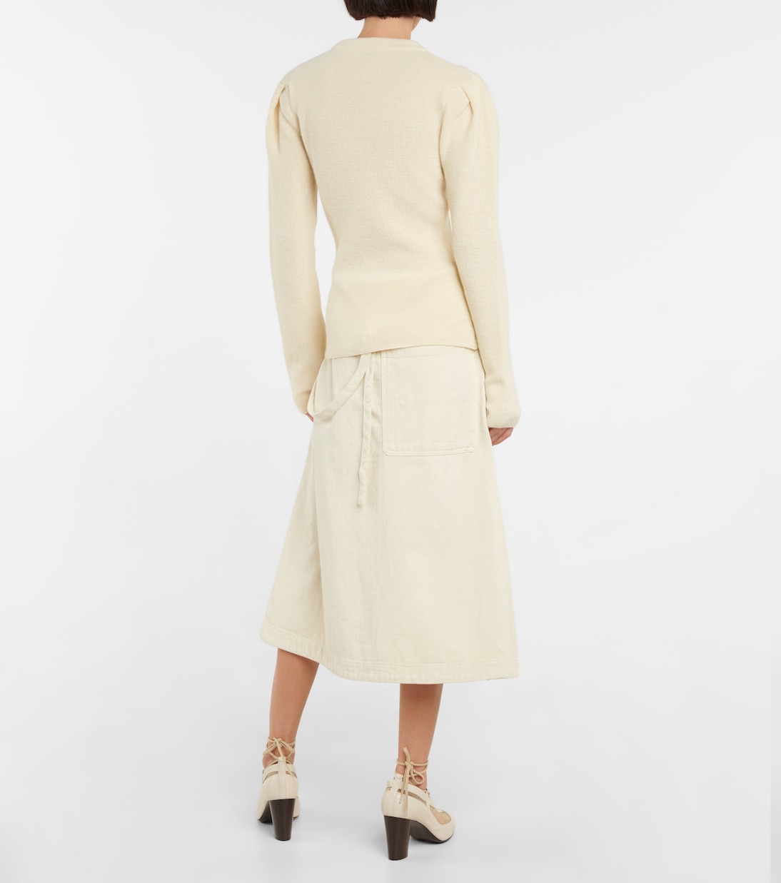 Pullover aus Wolle | Lemaire