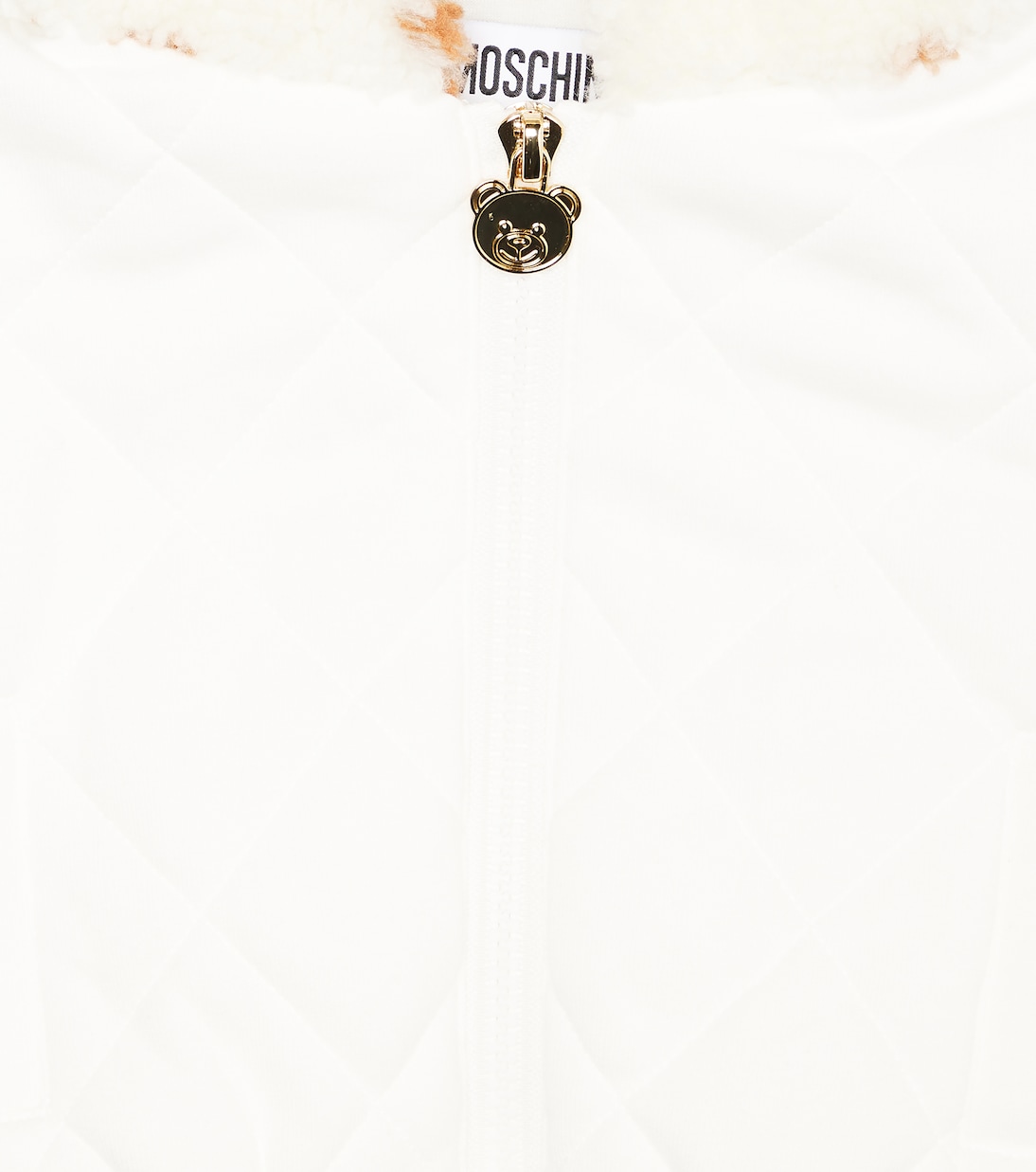 Baby Wattierte Jacke | Moschino Kids