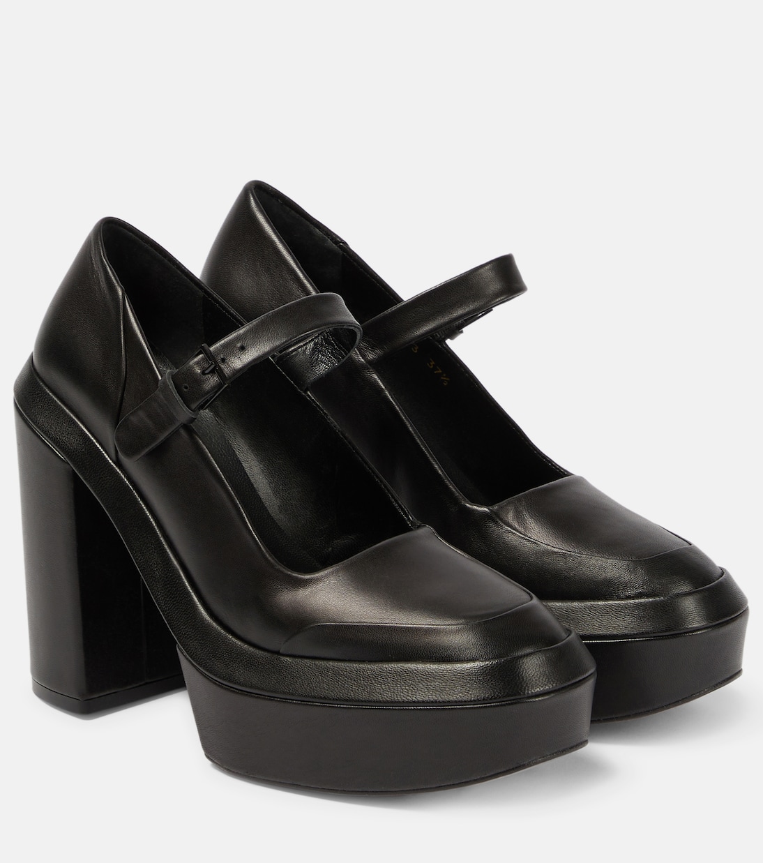 Juna leather pumps | Clergerie