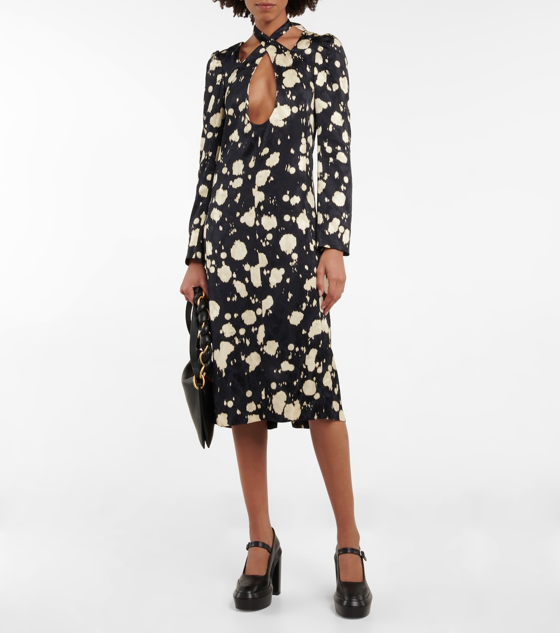 Juna leather pumps | Clergerie
