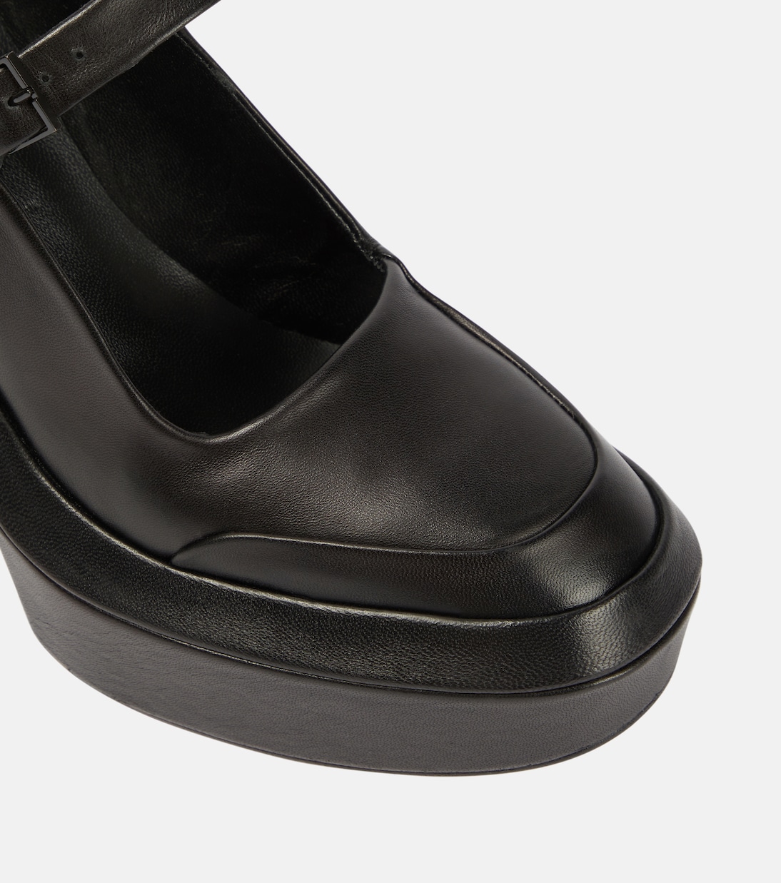 Juna leather pumps | Clergerie