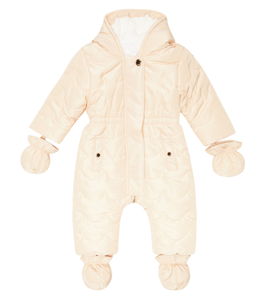 Baby - Tutina imbottita | Chloé Kids