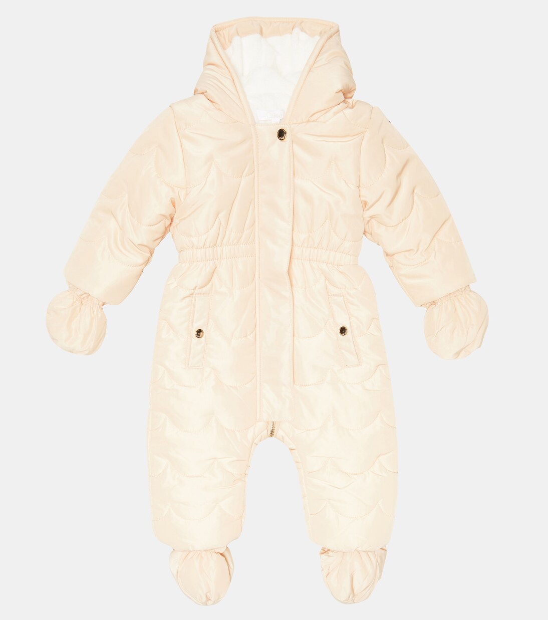 Baby - Tutina imbottita | Chloé Kids