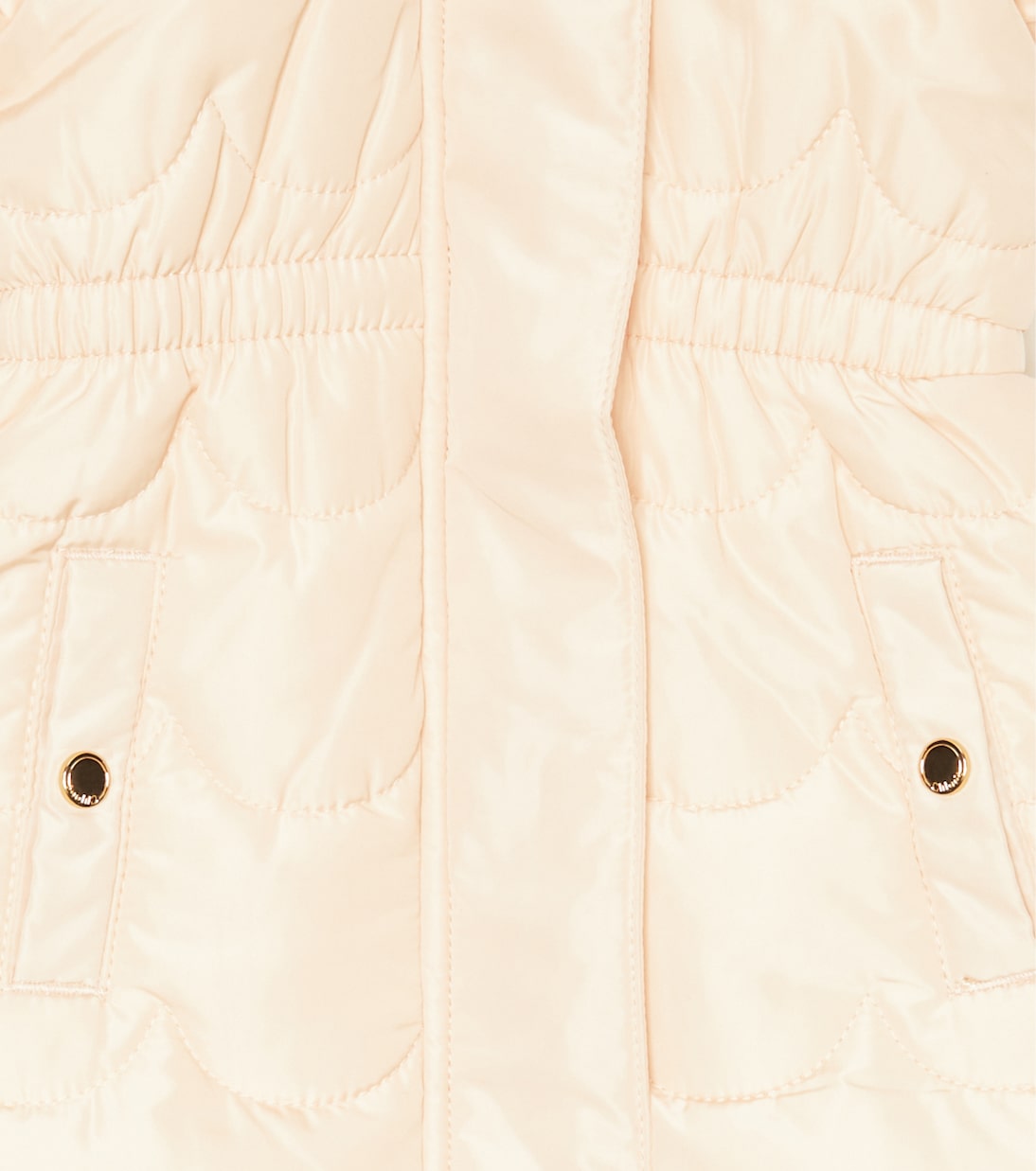 Baby - Tutina imbottita | Chloé Kids