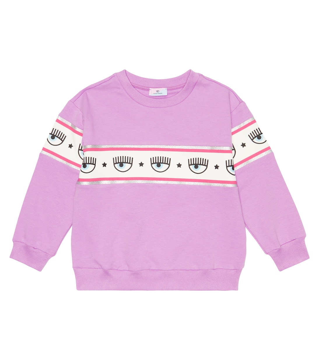 X Chiara Ferragni Sweatshirt | Monnalisa