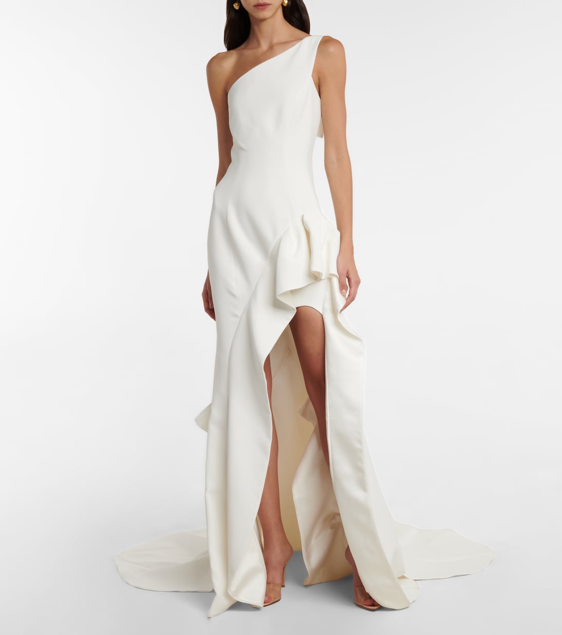 Bridal Robe Curiosa | Maticevski