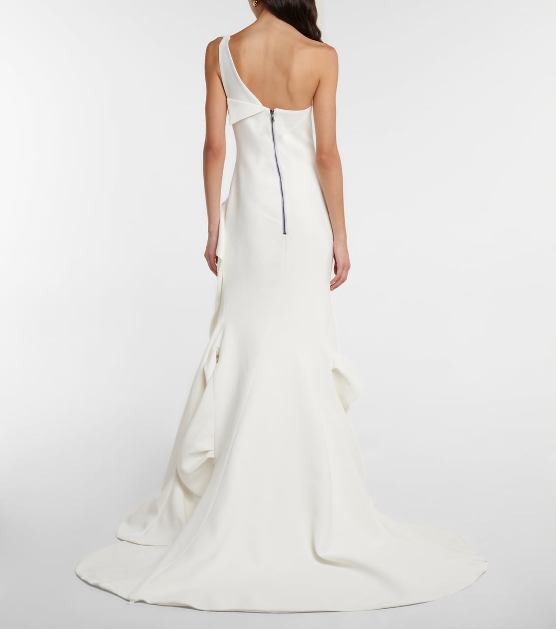 Bridal Robe Curiosa | Maticevski