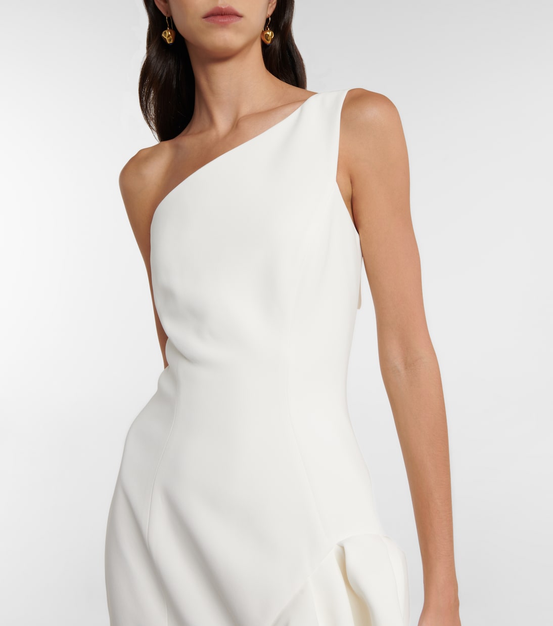 Bridal Robe Curiosa | Maticevski