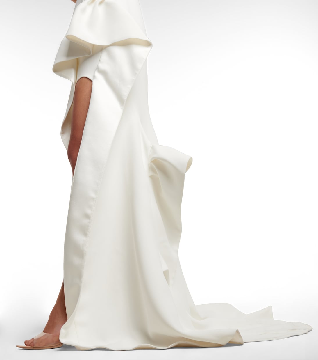 Bridal Robe Curiosa | Maticevski