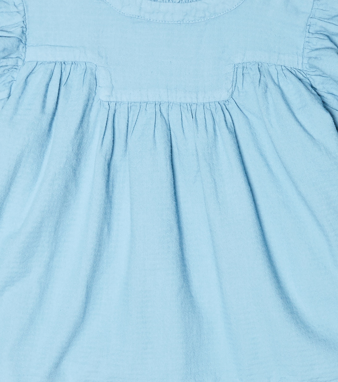 Bluse Rodeo aus Baumwolle | Morley