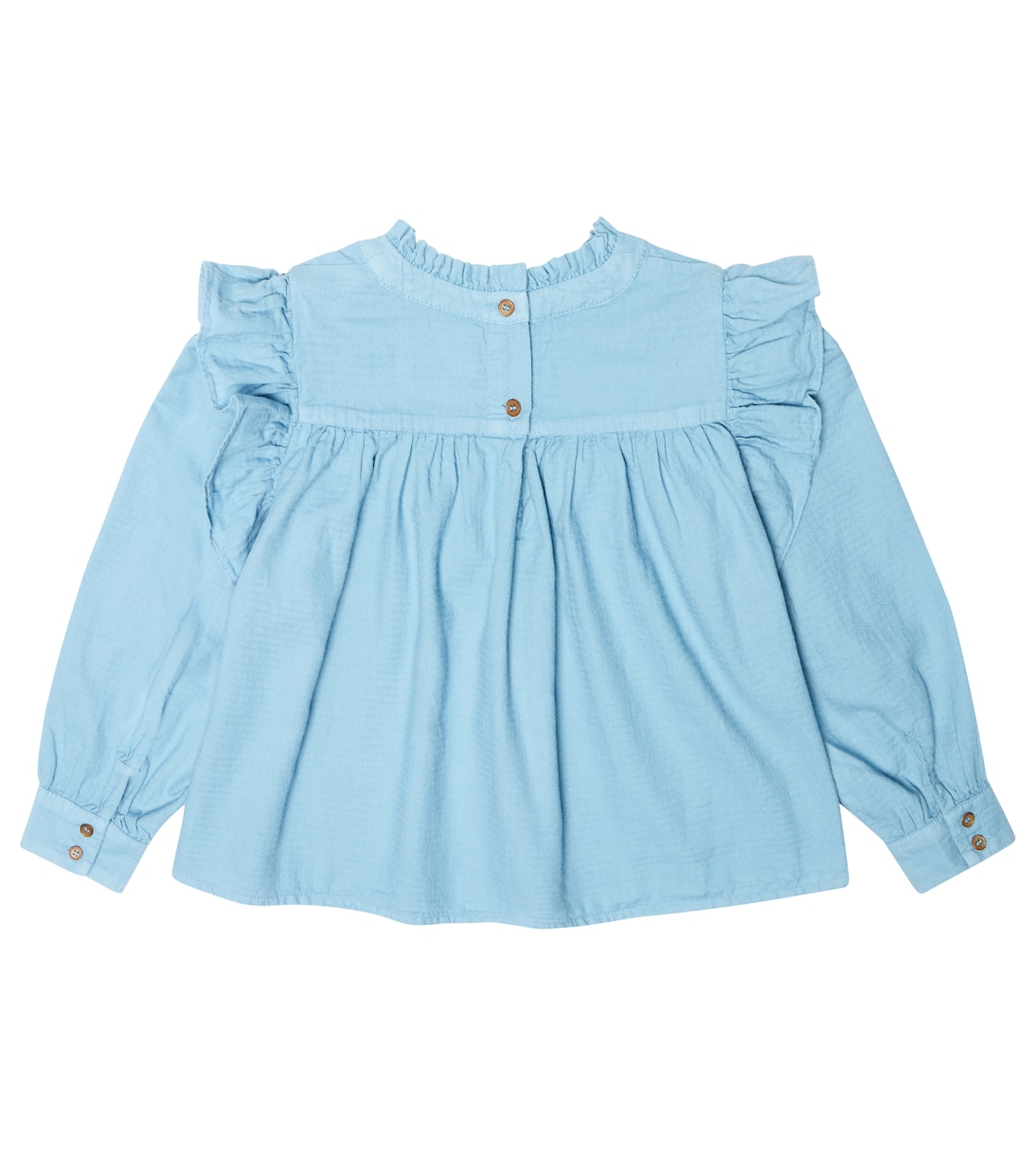 Bluse Rodeo aus Baumwolle | Morley