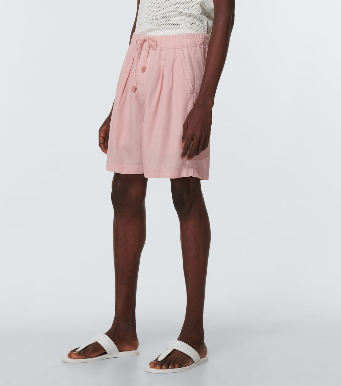 Shorts plisados | Tom Ford