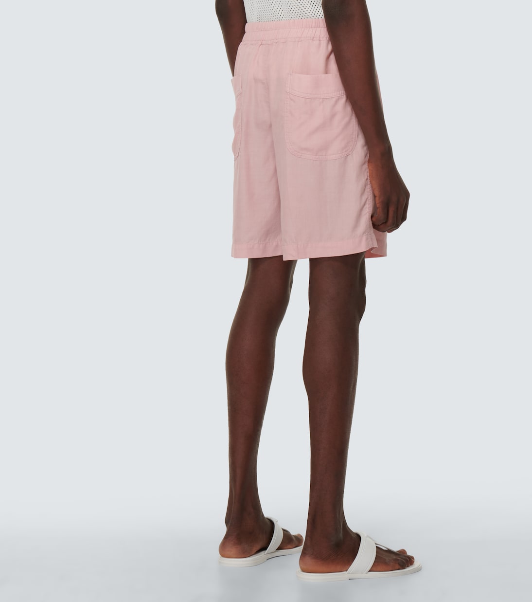 Shorts plisados | Tom Ford