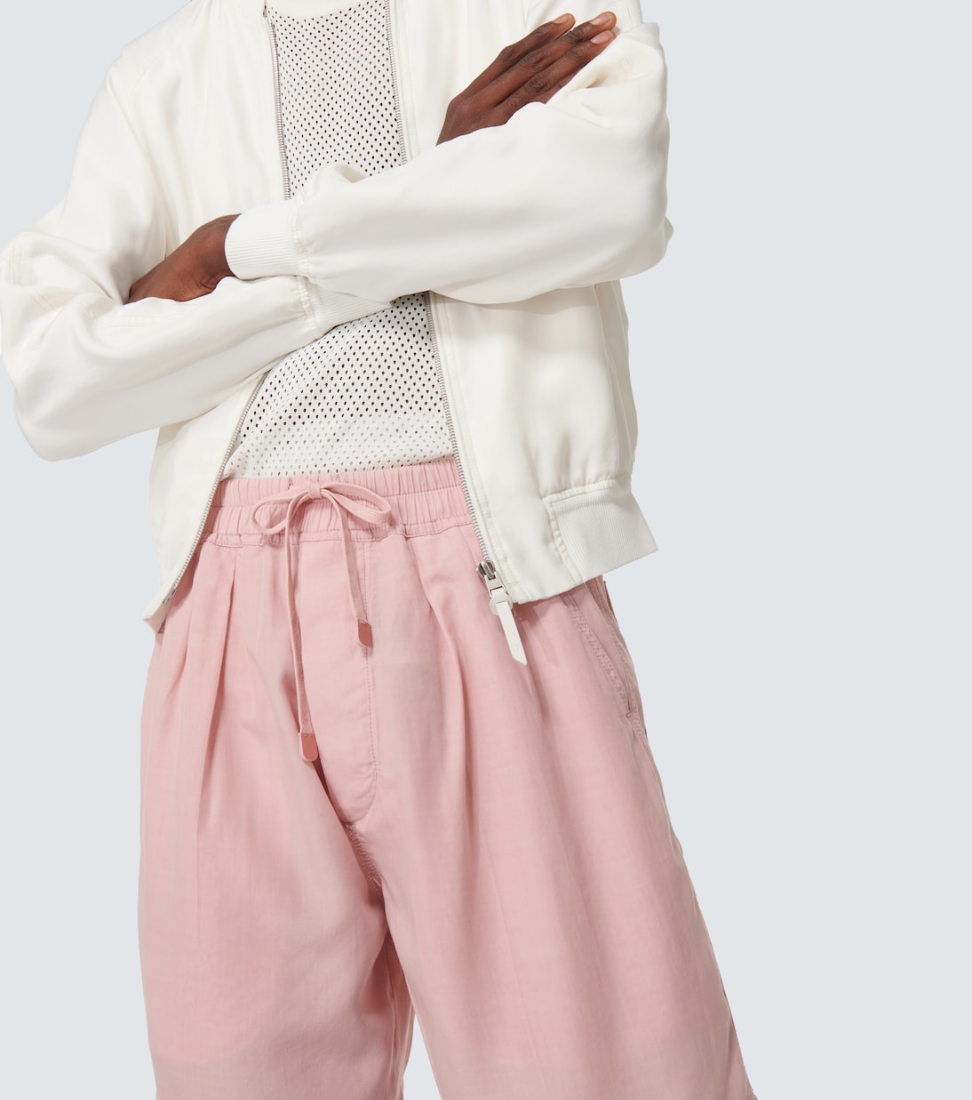 Shorts plisados | Tom Ford