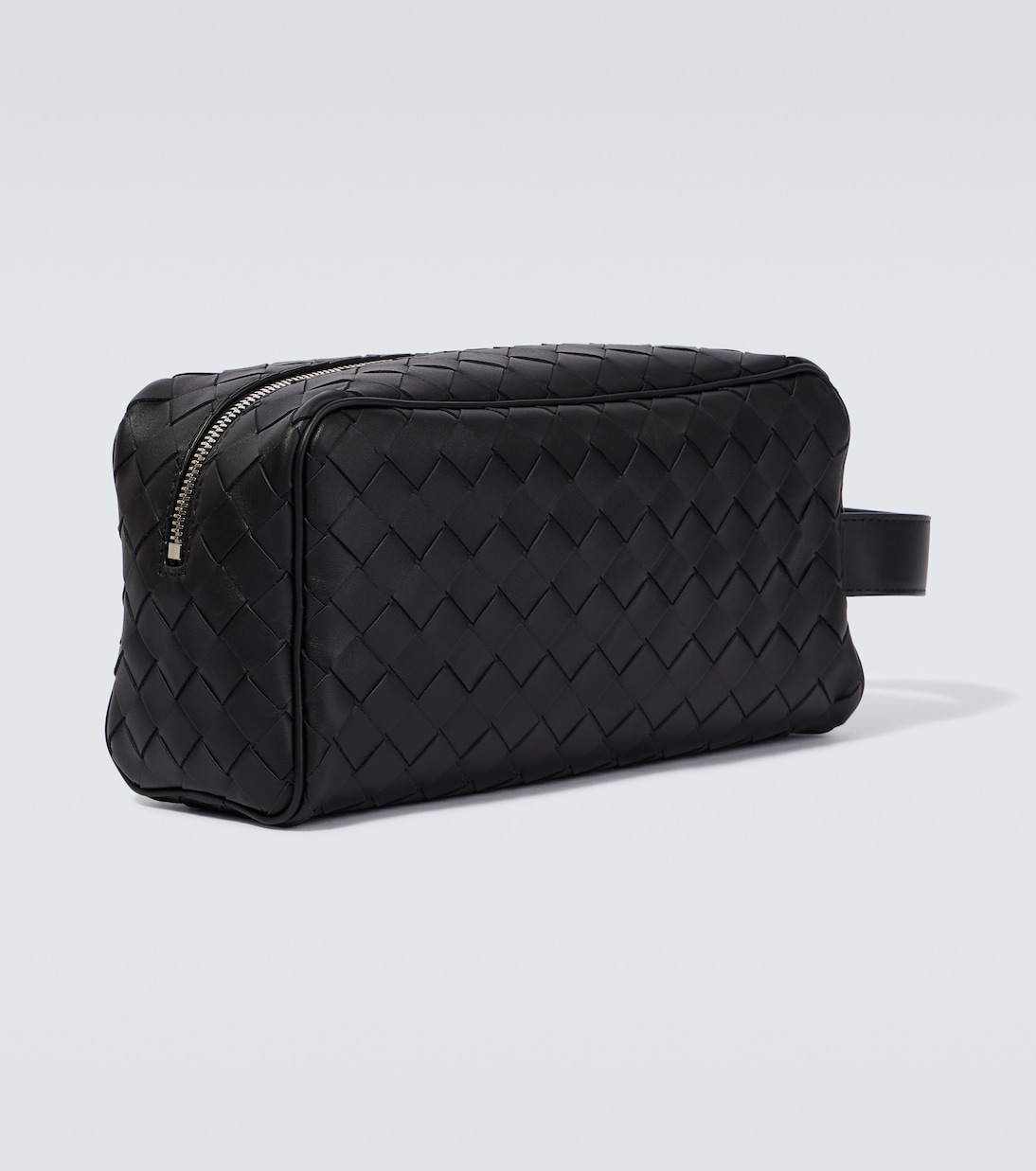 Kosmetiketui Intrecciato aus Leder | Bottega Veneta