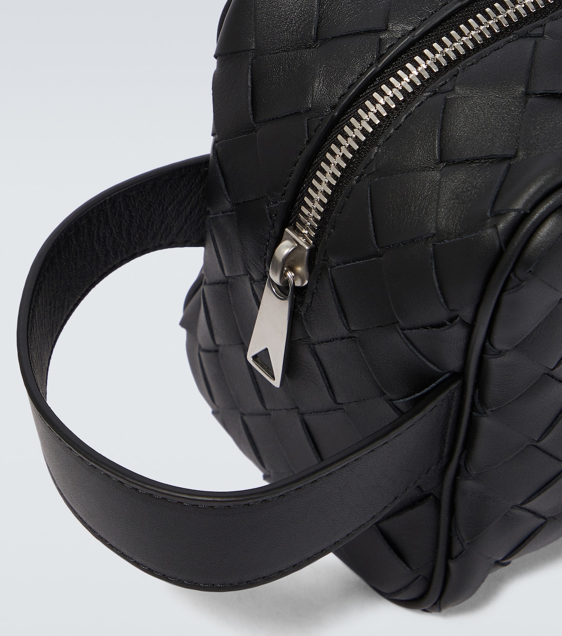Kosmetiketui Intrecciato aus Leder | Bottega Veneta