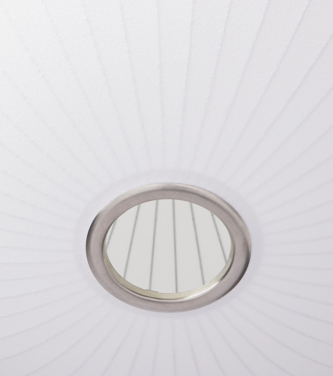 Lampada a sospensione Nelson Saucer Bubble media | Hay
