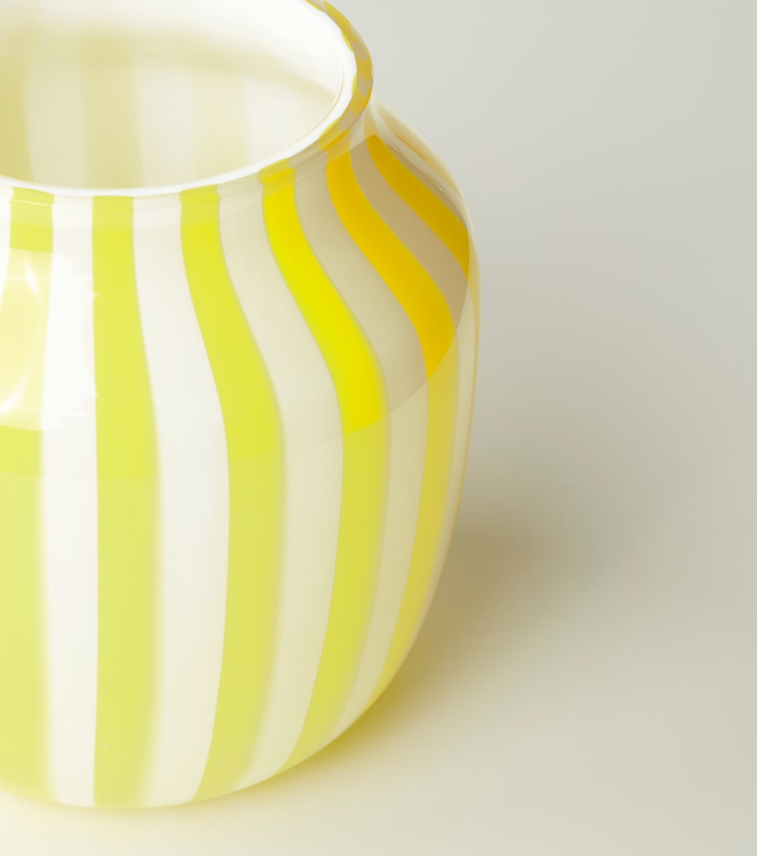 Vaso Juice largo in vetro | Hay