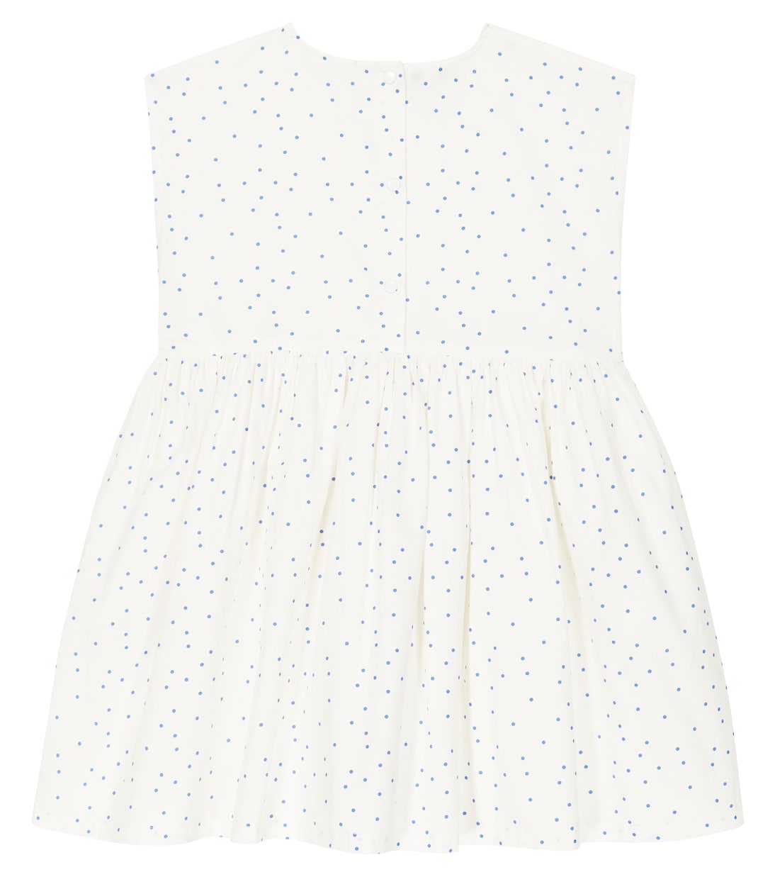 Kleid Nira aus Baumwolle | Liewood