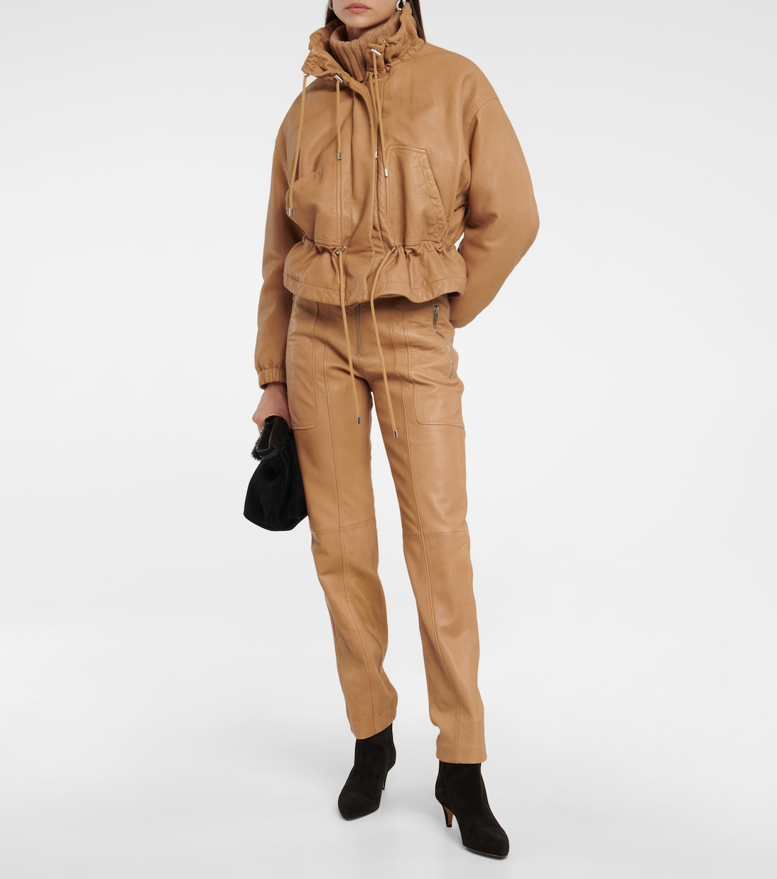 Lederjacke Akirasga | Isabel Marant