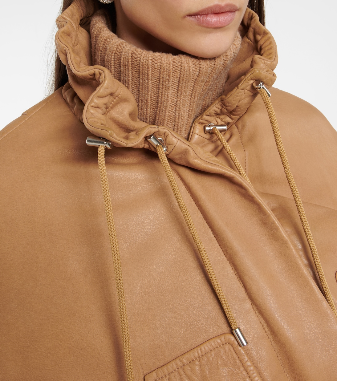Lederjacke Akirasga | Isabel Marant