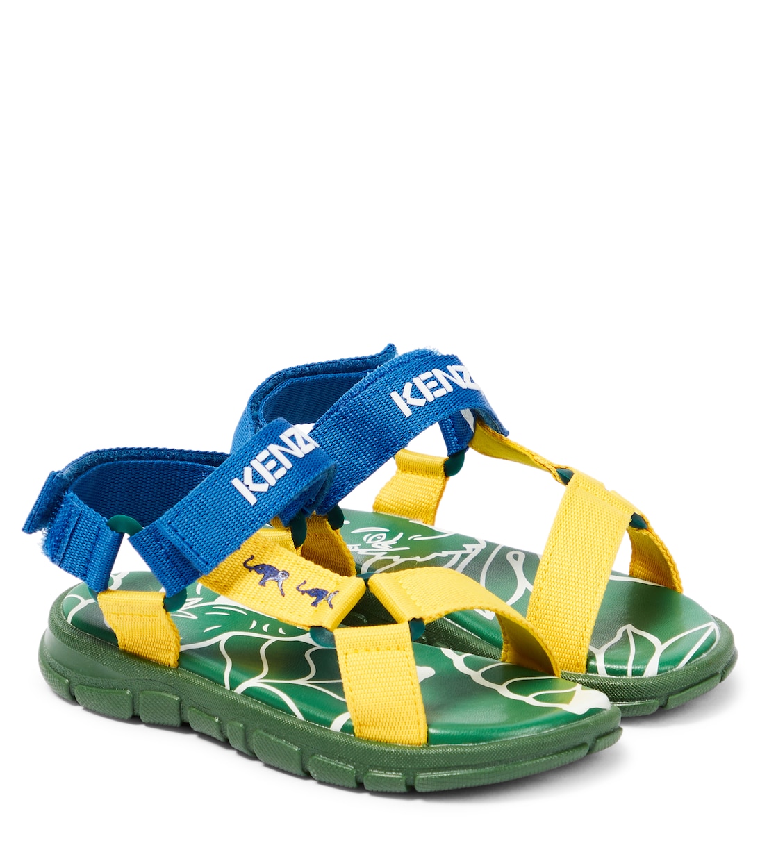 Sandales à logo | Kenzo Kids