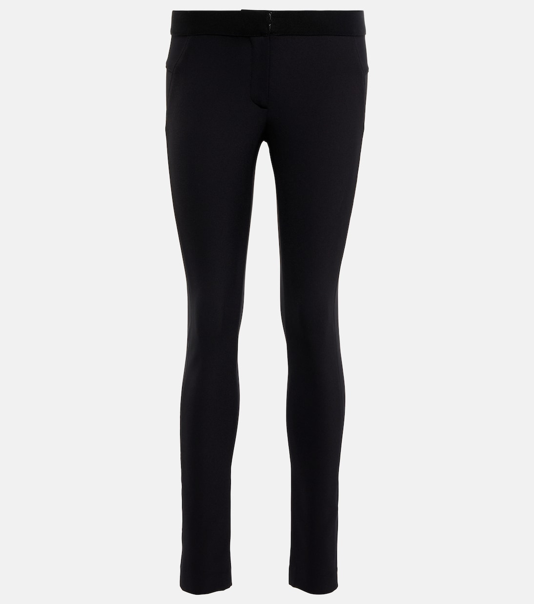 Leggings Scuba en mezcla de nylon | Veronica Beard