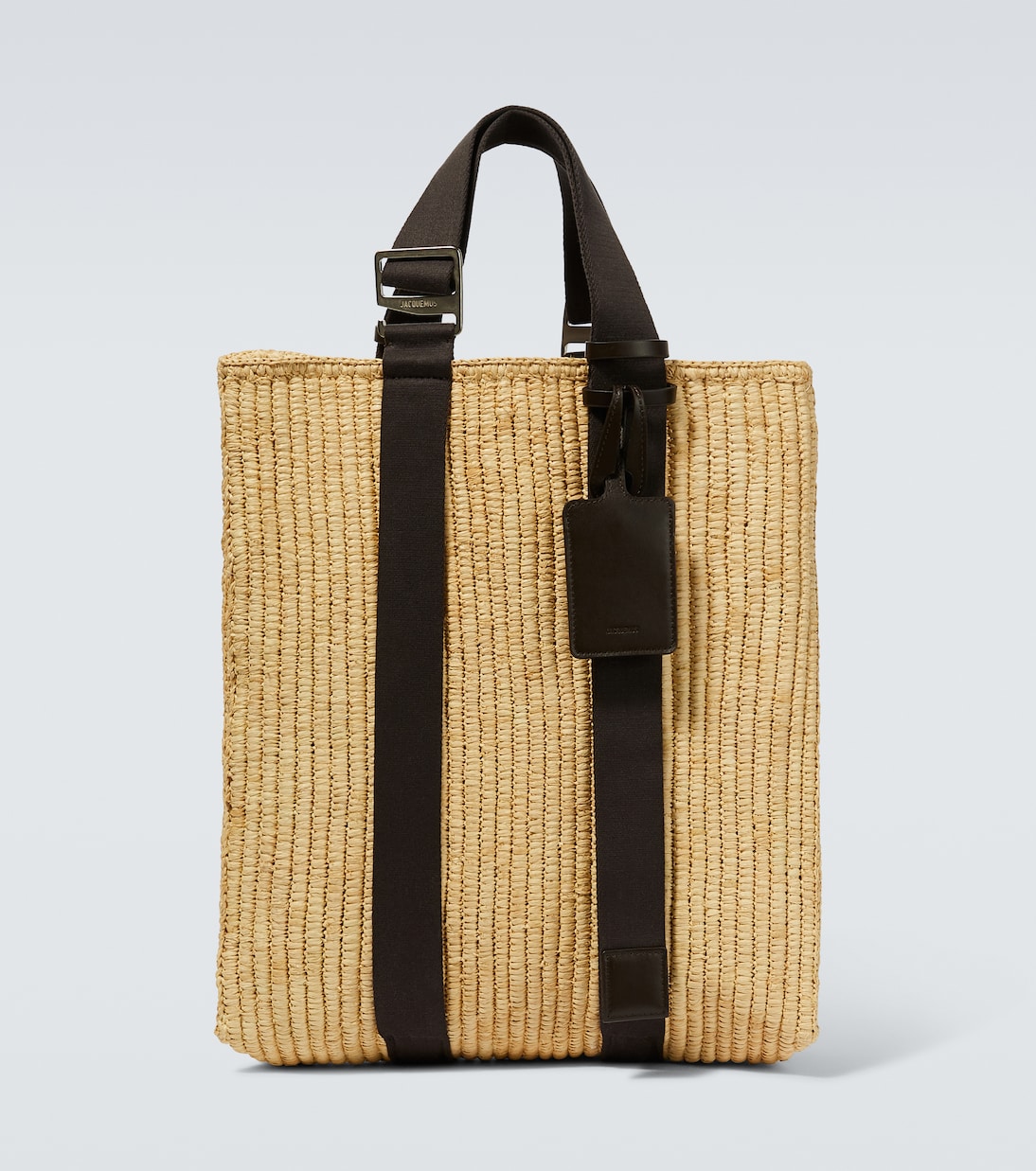 Cabas Le Tote Panier en raphia | Jacquemus