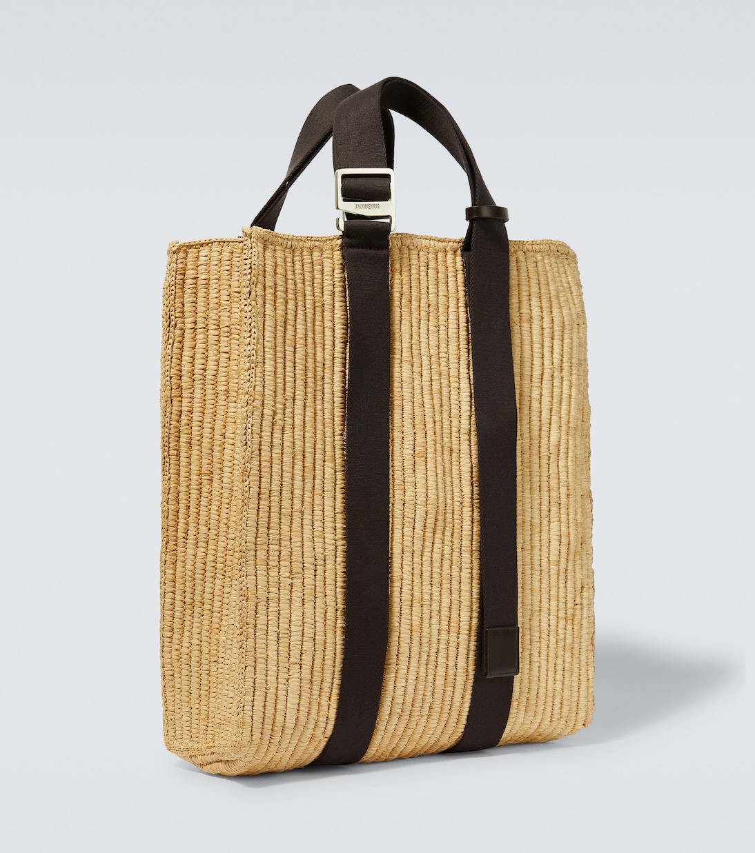Cabas Le Tote Panier en raphia | Jacquemus