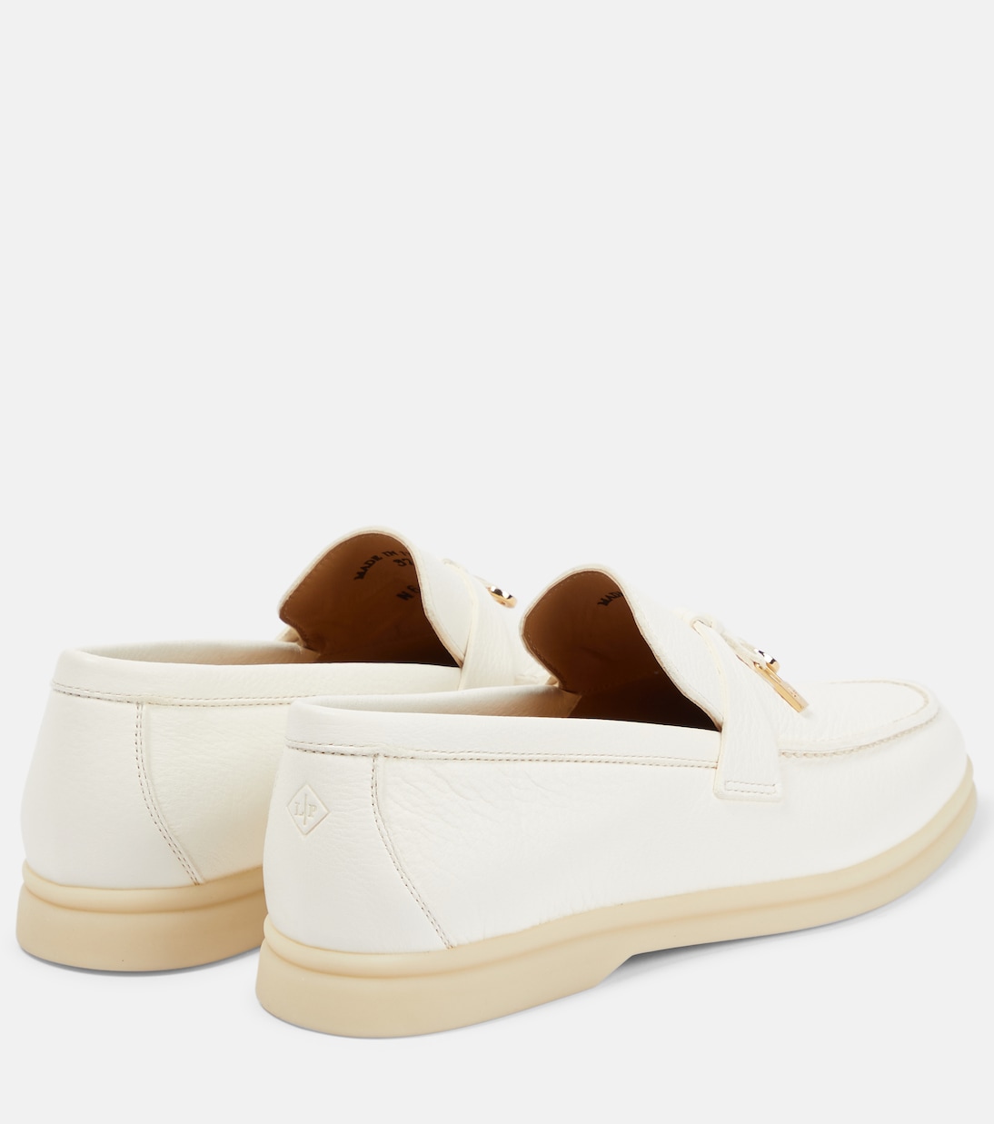 Mocassini Summer Charms Walk in pelle | Loro Piana
