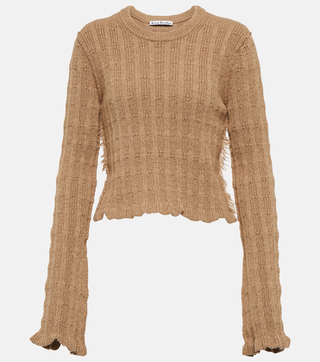 Jersey en mezcla de lana | Acne Studios