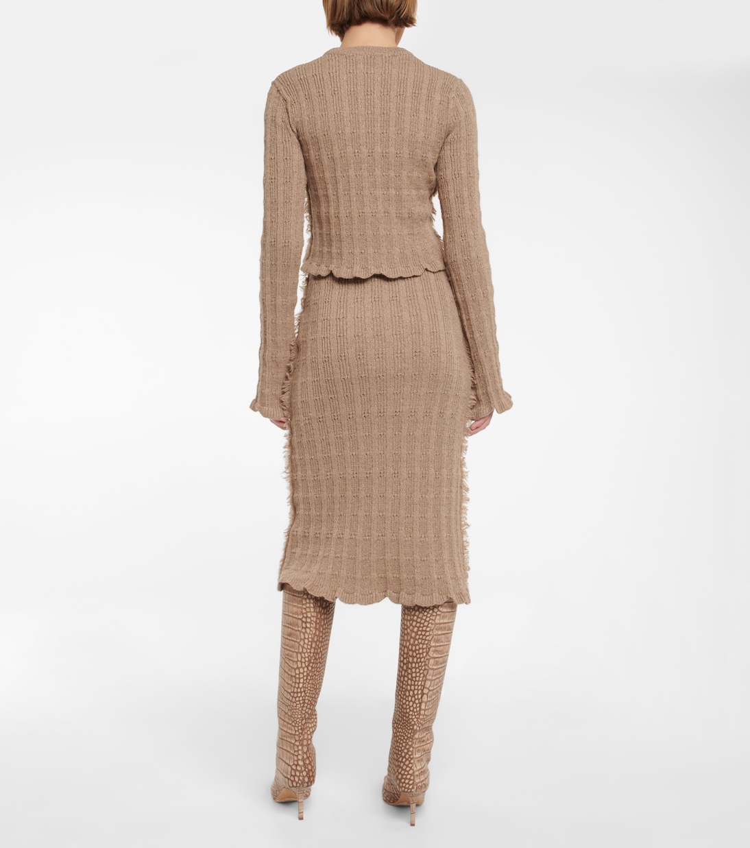 Jersey en mezcla de lana | Acne Studios