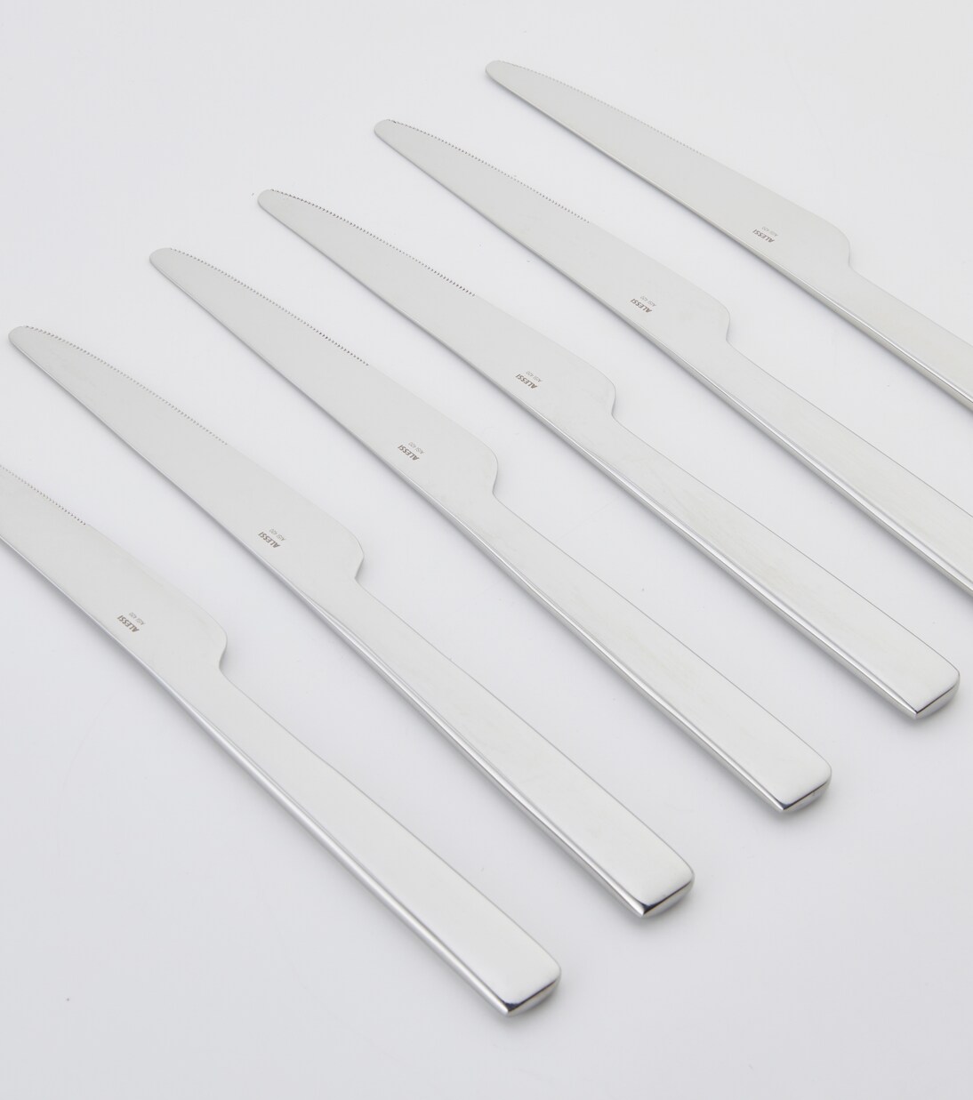 Ovale 24-piece utensils set | Alessi