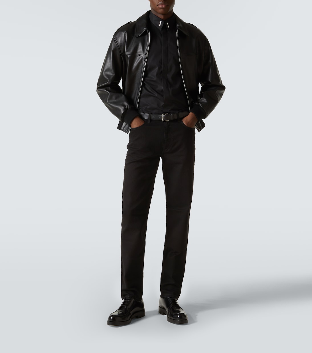 Hemd aus Baumwollpopeline | Givenchy