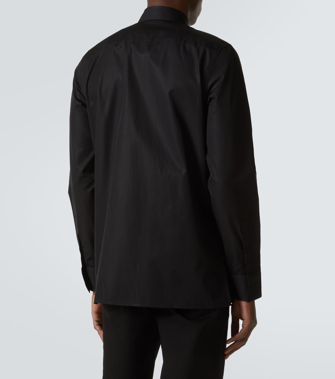 Hemd aus Baumwollpopeline | Givenchy