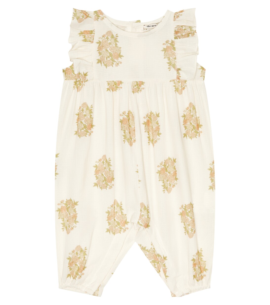 Baby - Jumpsuit Loretta con stampa | The New Society