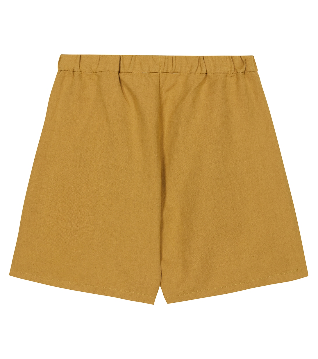 Shorts Courtney in cotone e lino | Bonpoint