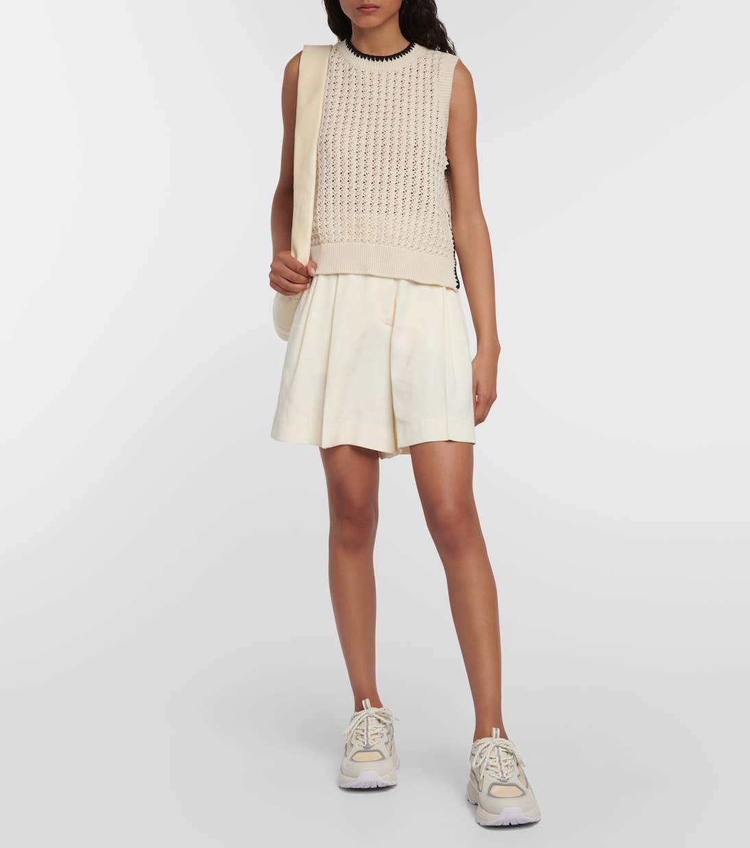 Top in maglia | Varley